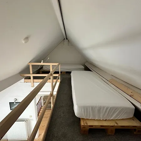 Дом отдыха Virginie Voor 8 Volwassenen + 2 Kids In Nieuwpoort-stad *