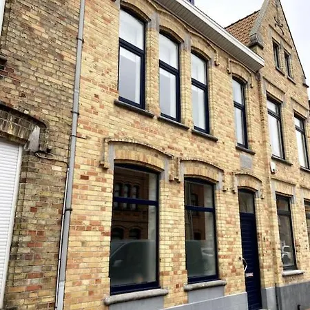 Virginie Voor 8 Volwassenen + 2 Kids In Nieuwpoort-stad *