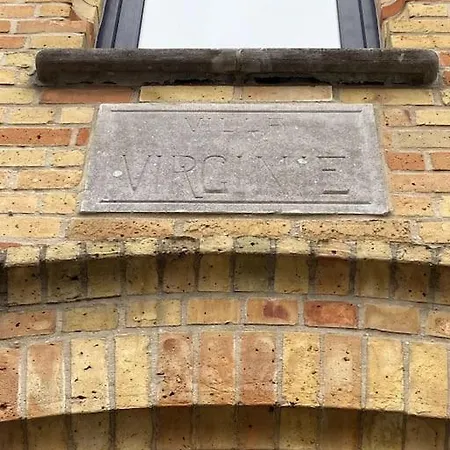 Virginie Voor 8 Volwassenen + 2 Kids In Nieuwpoort-stad Ньивпорт